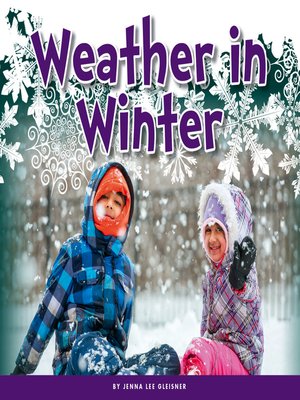 cover image of Weather in Winter